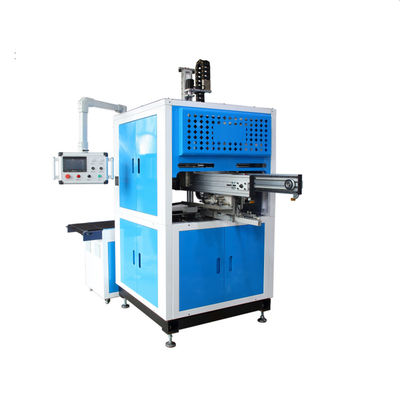 qualità  Factory Factory Directly Sell Automatic Rigid Gift Paper Box Setting Size Forming Packaging Making Machine fabbrica